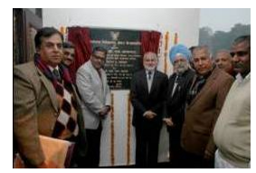 Administrative Building of Zonal Project Directorate, Zone-I Inaugurated