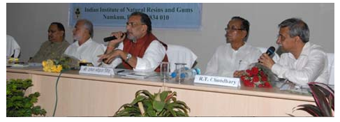 Union Minister of Agriculture interacts with scientists of ICAR institutes and KVKs