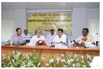 Union Minister, Shri Nitin Gadkari, visits NRCC