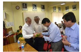 Brainstorming session on “Insects Related to Veterinary and Fisheries Sciences” inaugurated