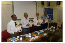 Brainstorming session on “Insects Related to Veterinary and Fisheries Sciences” inaugurated