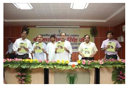 Union Minister of Agriculture Lauded the work of ICAR Institutes in Bihar