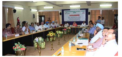 Union Minister for Food Processing Industries Appreciated Achievements of CIPHET