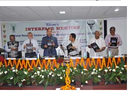 NRC on Mithun Celebrated Silver Jubilee