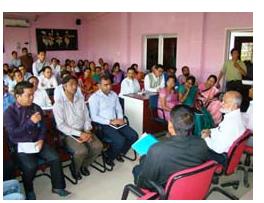 Training Programme on Seed Quality Control Organized