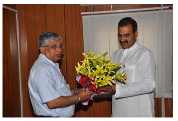 Union Minister of Agriculture Assumed Office 2