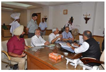 Union Minister of Agriculture Assumed Office 3