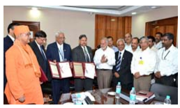 ICAR Signed MoUs for Higher Education in Agriculture