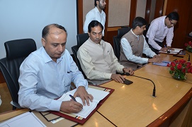 MoU signed between ICAR & BEE to make Indian Agriculture energy efficient