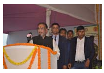 Union Minister for Agriculture and Farmers Welfare inaugurates Kisan Mela-cum -Indian Agriculture Education Day at RPCAU, Pusa