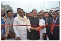 Union Minister for Agriculture and Farmers Welfare inaugurates Kisan Mela-cum -Indian Agriculture Education Day at RPCAU, Pusa